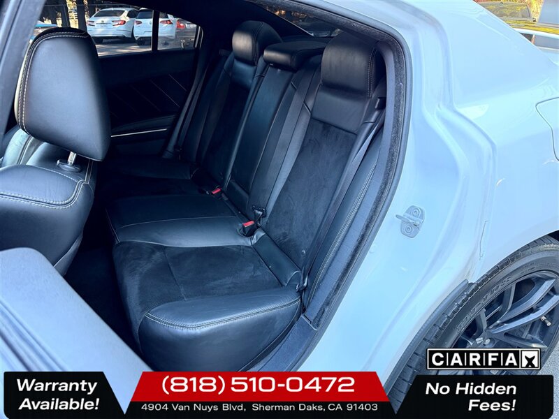 2013 Dodge Charger SRT8   - Photo 22 - Sherman Oaks, CA 91403-1701