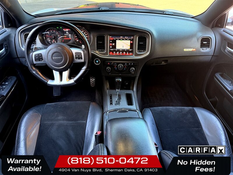 2013 Dodge Charger SRT8   - Photo 10 - Sherman Oaks, CA 91403-1701