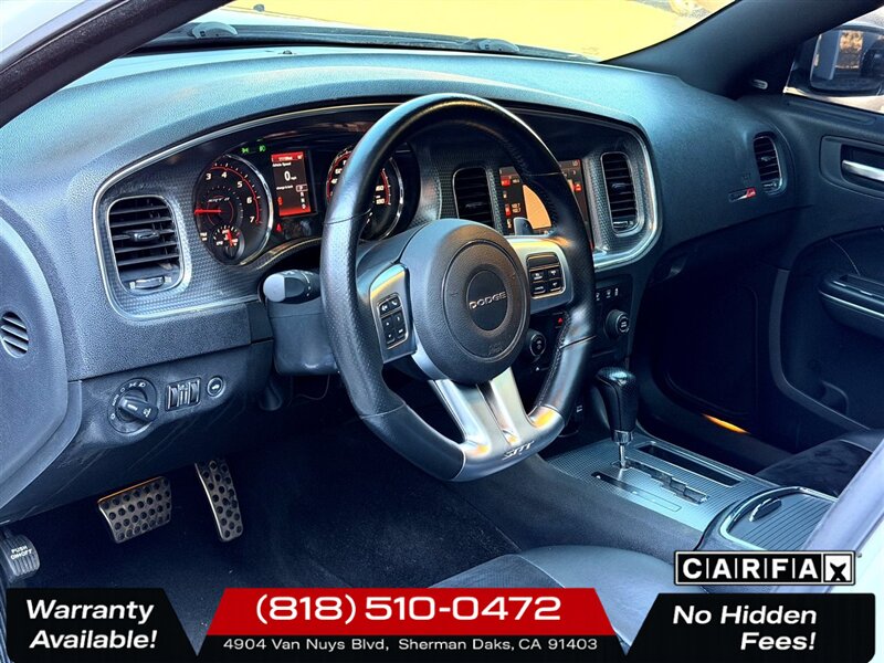 2013 Dodge Charger SRT8   - Photo 14 - Sherman Oaks, CA 91403-1701