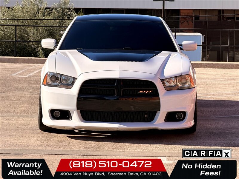 2013 Dodge Charger SRT8   - Photo 2 - Sherman Oaks, CA 91403-1701