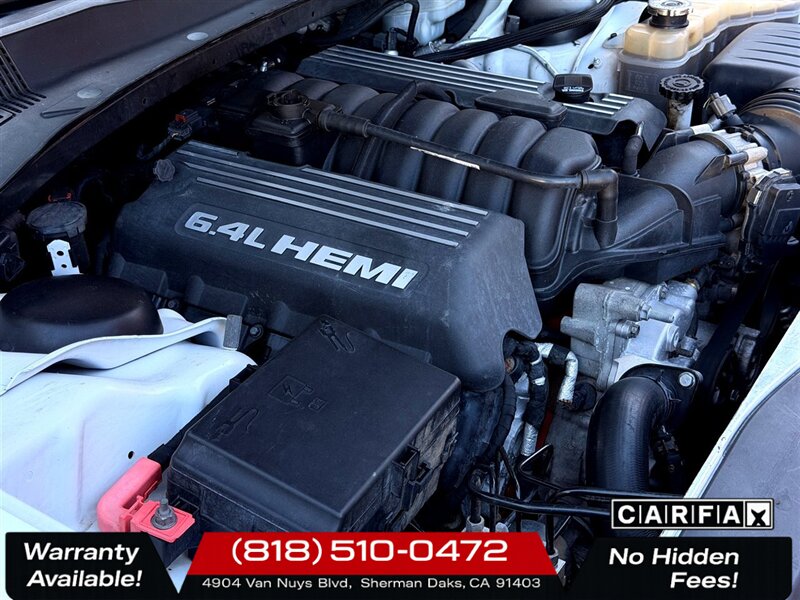2013 Dodge Charger SRT8   - Photo 25 - Sherman Oaks, CA 91403-1701