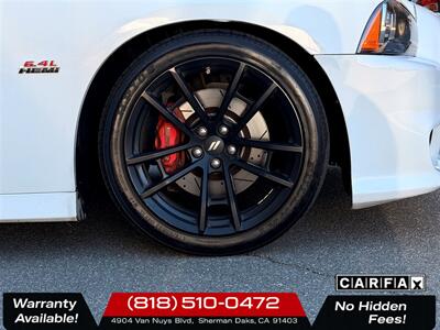 2013 Dodge Charger SRT8   - Photo 26 - Sherman Oaks, CA 91403-1701
