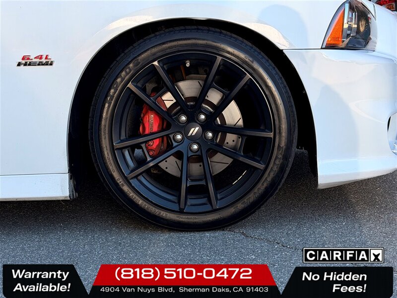 2013 Dodge Charger SRT8   - Photo 26 - Sherman Oaks, CA 91403-1701
