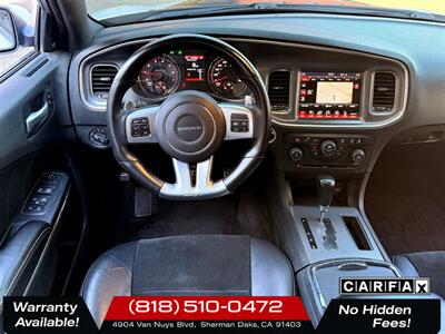 2013 Dodge Charger SRT8   - Photo 11 - Sherman Oaks, CA 91403-1701