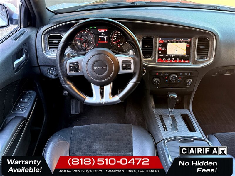 2013 Dodge Charger SRT8   - Photo 11 - Sherman Oaks, CA 91403-1701