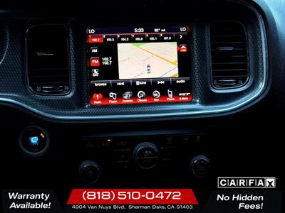 2013 Dodge Charger SRT8   - Photo 17 - Sherman Oaks, CA 91403-1701