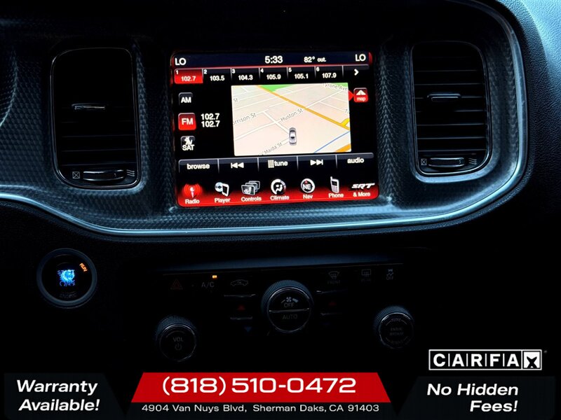 2013 Dodge Charger SRT8   - Photo 17 - Sherman Oaks, CA 91403-1701