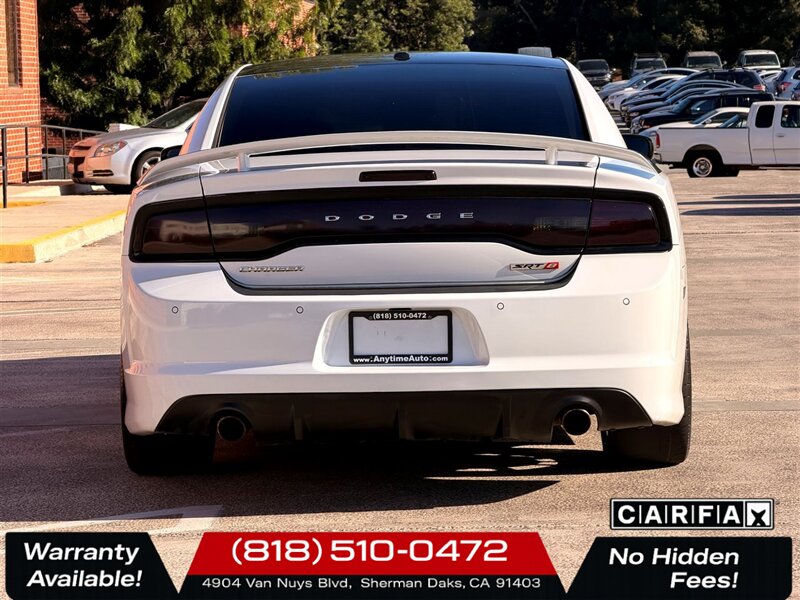 2013 Dodge Charger SRT8   - Photo 6 - Sherman Oaks, CA 91403-1701