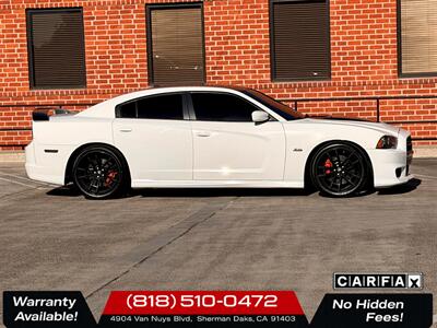 2013 Dodge Charger SRT8   - Photo 8 - Sherman Oaks, CA 91403-1701