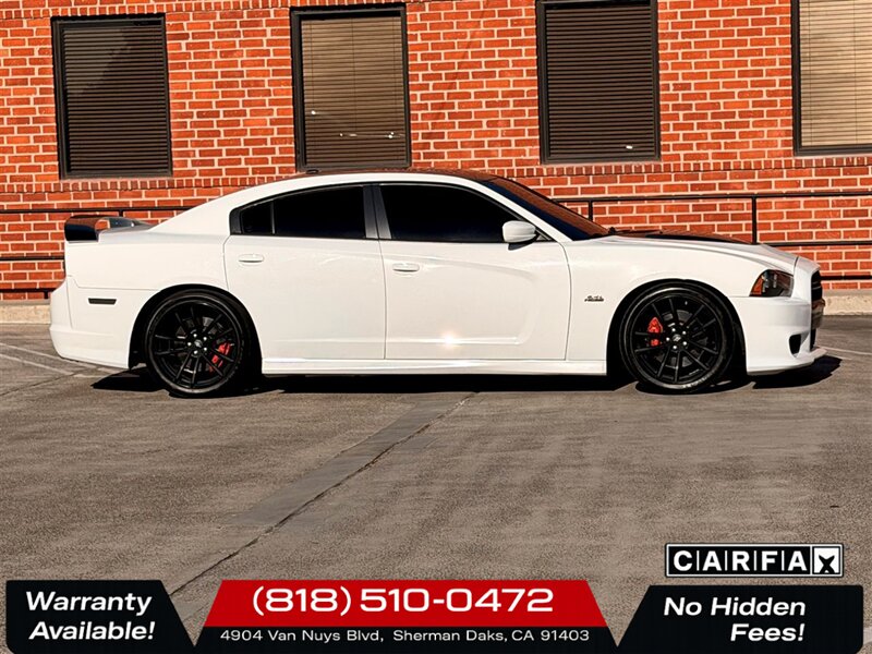2013 Dodge Charger SRT8   - Photo 8 - Sherman Oaks, CA 91403-1701