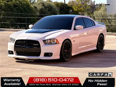 2013 Dodge Charger SRT8   - Photo 3 - Sherman Oaks, CA 91403-1701