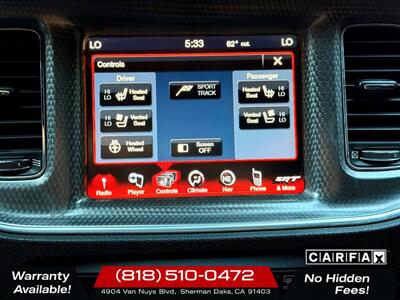 2013 Dodge Charger SRT8   - Photo 18 - Sherman Oaks, CA 91403-1701