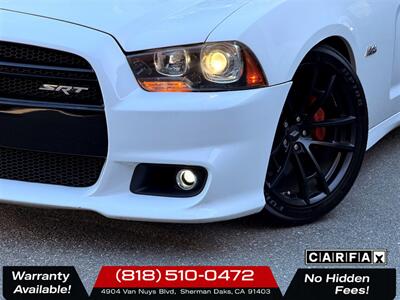 2013 Dodge Charger SRT8   - Photo 27 - Sherman Oaks, CA 91403-1701