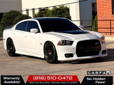2013 Dodge Charger SRT8   - Photo 9 - Sherman Oaks, CA 91403-1701