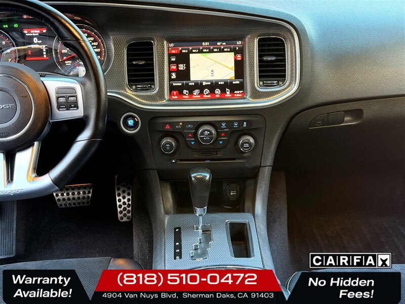 2013 Dodge Charger SRT8   - Photo 12 - Sherman Oaks, CA 91403-1701