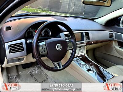 2011 Jaguar XF Premium   - Photo 15 - Sherman Oaks, CA 91403-1701