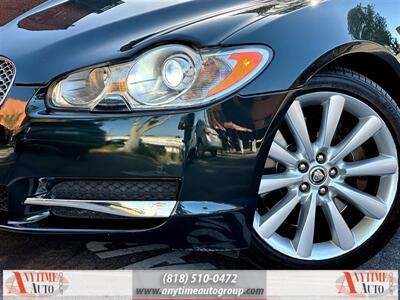 2011 Jaguar XF Premium   - Photo 30 - Sherman Oaks, CA 91403-1701