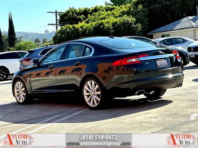 2011 Jaguar XF Premium   - Photo 6 - Sherman Oaks, CA 91403-1701