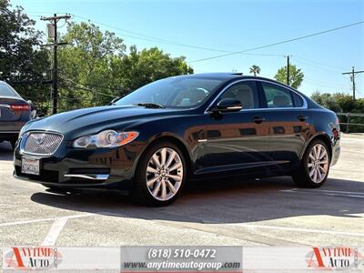 2011 Jaguar XF Premium   - Photo 4 - Sherman Oaks, CA 91403-1701