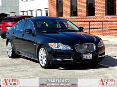 2011 Jaguar XF Premium   - Photo 10 - Sherman Oaks, CA 91403-1701