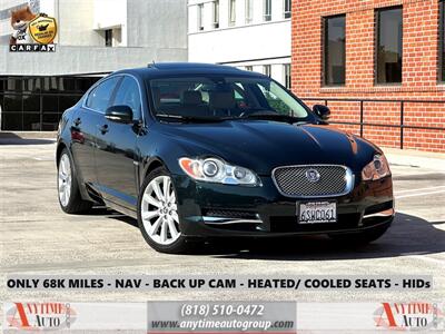 2011 Jaguar XF Premium   - Photo 1 - Sherman Oaks, CA 91403-1701