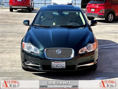 2011 Jaguar XF Premium   - Photo 3 - Sherman Oaks, CA 91403-1701