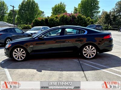 2011 Jaguar XF Premium   - Photo 5 - Sherman Oaks, CA 91403-1701