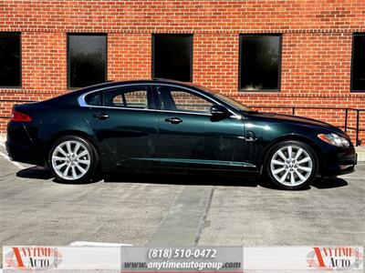 2011 Jaguar XF Premium   - Photo 9 - Sherman Oaks, CA 91403-1701