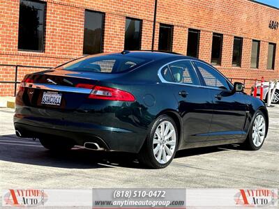 2011 Jaguar XF Premium   - Photo 8 - Sherman Oaks, CA 91403-1701