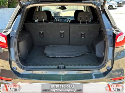 2018 Chevrolet Equinox LT   - Photo 23 - Sherman Oaks, CA 91403-1701
