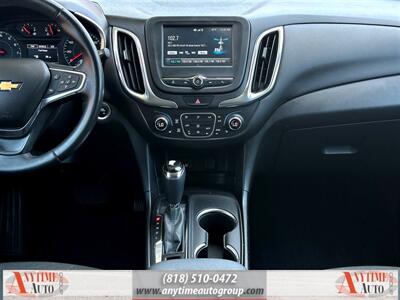 2018 Chevrolet Equinox LT   - Photo 12 - Sherman Oaks, CA 91403-1701
