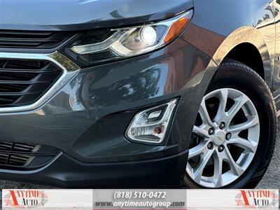 2018 Chevrolet Equinox LT   - Photo 28 - Sherman Oaks, CA 91403-1701