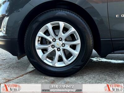 2018 Chevrolet Equinox LT   - Photo 26 - Sherman Oaks, CA 91403-1701