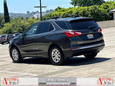 2018 Chevrolet Equinox LT   - Photo 5 - Sherman Oaks, CA 91403-1701