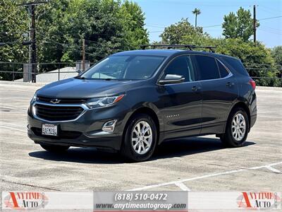2018 Chevrolet Equinox LT   - Photo 3 - Sherman Oaks, CA 91403-1701
