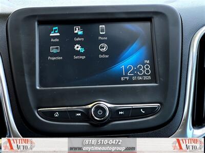 2018 Chevrolet Equinox LT   - Photo 17 - Sherman Oaks, CA 91403-1701