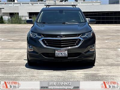2018 Chevrolet Equinox LT   - Photo 2 - Sherman Oaks, CA 91403-1701