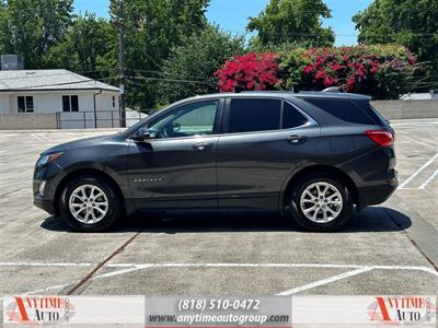 2018 Chevrolet Equinox LT   - Photo 4 - Sherman Oaks, CA 91403-1701