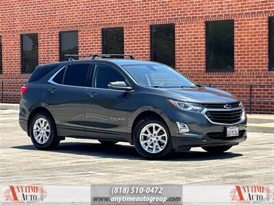 2018 Chevrolet Equinox LT   - Photo 1 - Sherman Oaks, CA 91403-1701