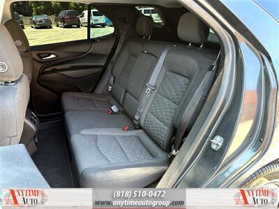 2018 Chevrolet Equinox LT   - Photo 22 - Sherman Oaks, CA 91403-1701