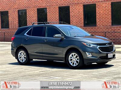 2018 Chevrolet Equinox LT   - Photo 9 - Sherman Oaks, CA 91403-1701