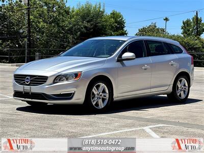 2015 Volvo V60 T5 Premier   - Photo 3 - Sherman Oaks, CA 91403-1701