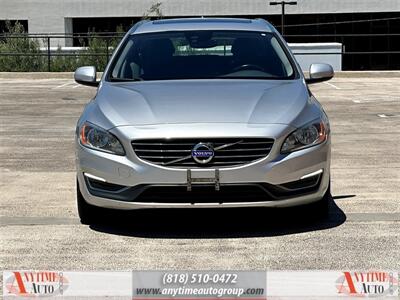 2015 Volvo V60 T5 Premier   - Photo 2 - Sherman Oaks, CA 91403-1701