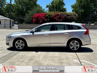 2015 Volvo V60 T5 Premier   - Photo 4 - Sherman Oaks, CA 91403-1701