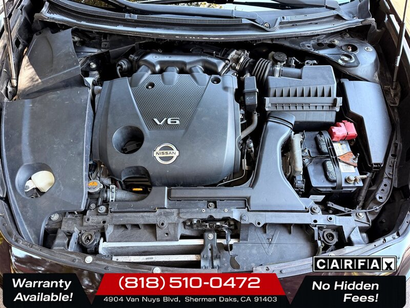 2014 Nissan Maxima 3.5 SV   - Photo 25 - Sherman Oaks, CA 91403-1701