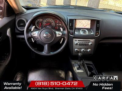 2014 Nissan Maxima 3.5 SV   - Photo 8 - Sherman Oaks, CA 91403-1701