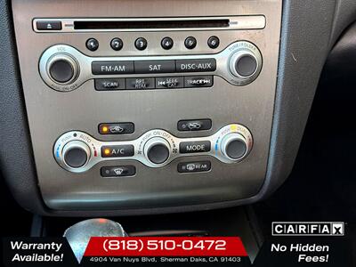 2014 Nissan Maxima 3.5 SV   - Photo 17 - Sherman Oaks, CA 91403-1701