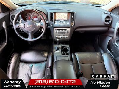 2014 Nissan Maxima 3.5 SV   - Photo 7 - Sherman Oaks, CA 91403-1701