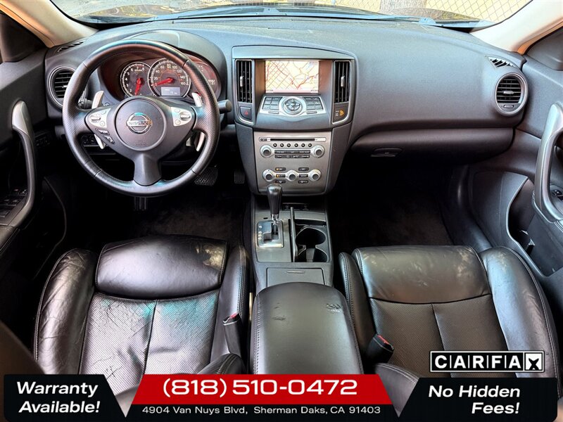 2014 Nissan Maxima 3.5 SV   - Photo 7 - Sherman Oaks, CA 91403-1701