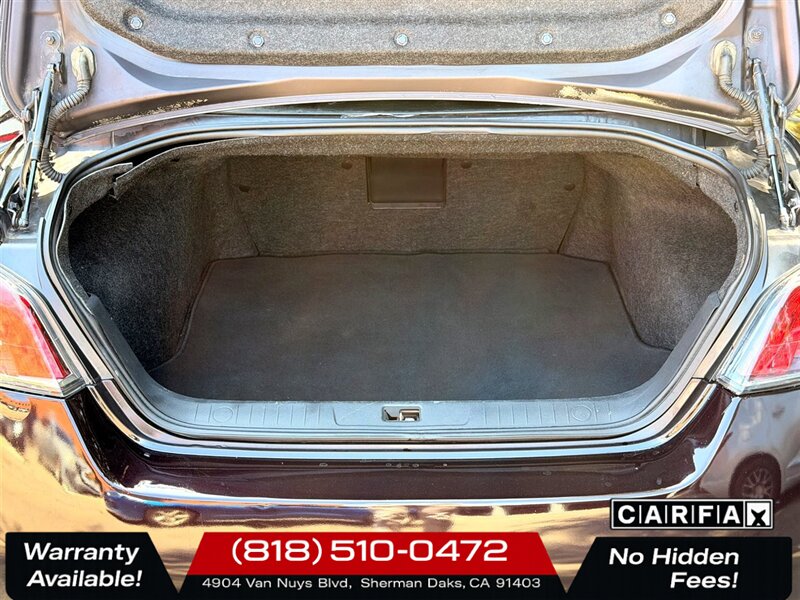 2014 Nissan Maxima 3.5 SV   - Photo 23 - Sherman Oaks, CA 91403-1701